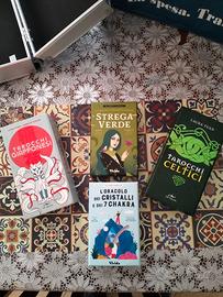 Collezione  carte magiche