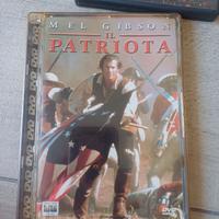 Film "Il Patriota" dvd video