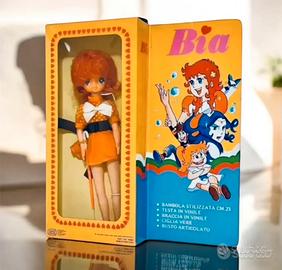 BIA  LA SFIDA DELLA MAGIA