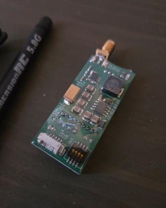 ricevitore AV IMMERSION RC 5.8ghz