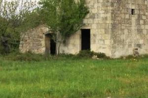 Terreno con rustico 13km da otranto