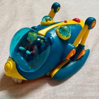 Rana di Archimede gadget Topolino 2003 completo