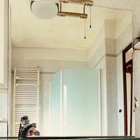 Specchio con illuminazione