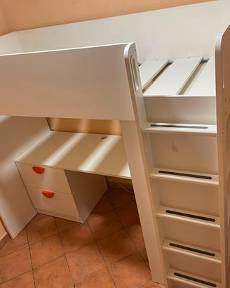 Cameretta IKEA STÅMSTAD
