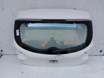 737001W220 PORTELLONE POSTERIORE KIA RIO 3° SERIE 
