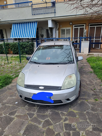 Ford fiesta 1400 TDCi