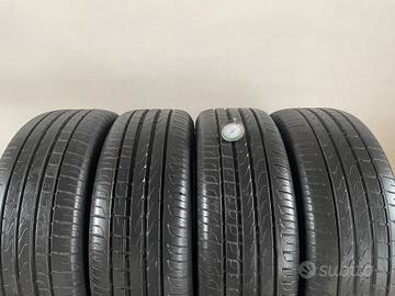 205/45/17 Pirelli estive seminuove