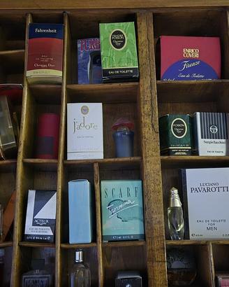 Cassetta tipografica vintage in legno – Industrial