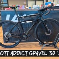 Scott Addict Gravel 30 – Tg. M