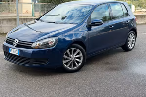 GOLF 1.6 TDI 105 CV