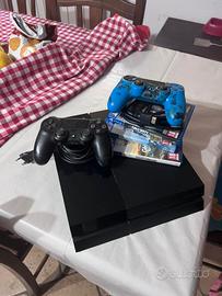 PLAYLISTATION 4
