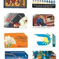 Collezione schede telefoniche