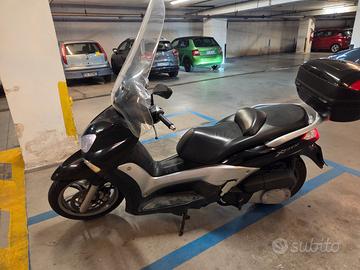 Yamaha X-City - 2007