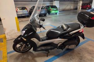 Yamaha X-City - 2007