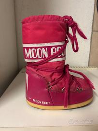doposci moon boot bambina 27/30