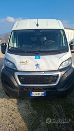 Peugeot Boxer 9 Posti Vintage | Focaccia Group | S