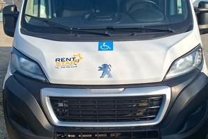 Peugeot Boxer 9 Posti Vintage | Focaccia Group | S