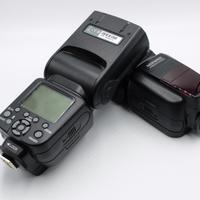 FLASH kit con Wireless NIKON