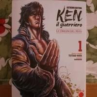 Ken il guerriero Le origini del mito 1