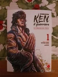 Ken il guerriero Le origini del mito 1