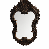 ✨Specchio da parete con cornice Rocaille / Barocco