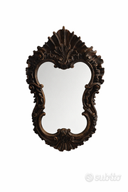 ✨Specchio da parete con cornice Rocaille / Barocco