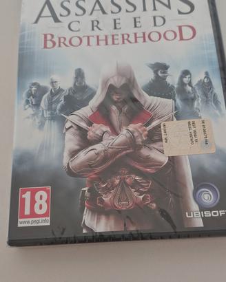 Videogioco ancora sigillato Assassin's Creed 
