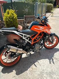 Ktm duke 390