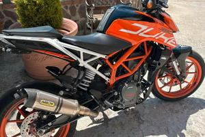 Ktm duke 390