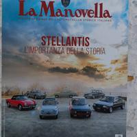 LA MANOVELLA  2021 Stellantis Cesare Fiorio