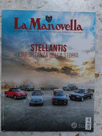 LA MANOVELLA  2021 Stellantis Cesare Fiorio