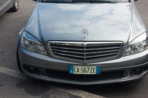 Mercedes c220 usata - ottime condizion