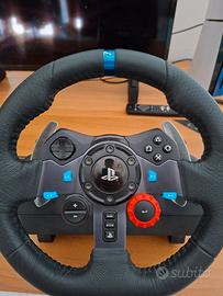 Logitech g29+cambio ad H