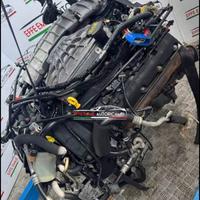 MOTORE RANGE ROVER SPORT 4.2 supercharged V8 428PS