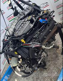 MOTORE RANGE ROVER SPORT 4.2 supercharged V8 428PS