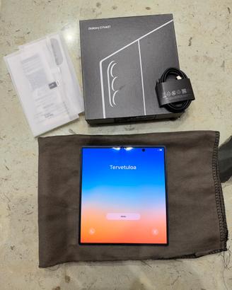 Samsung Zfold 7 256gb blu