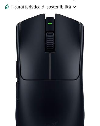 Mouse Razer Viper V3