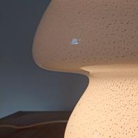 Lampada Vintage Fungo Murano