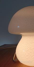 Lampada Vintage Fungo Murano