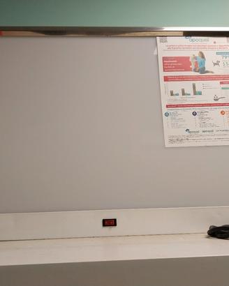 N 2  negativoscopi per pellicole rx