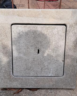 coperchi per pozzetti nuovi