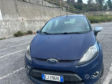 FORD FIESTA 1.4 DIESEL