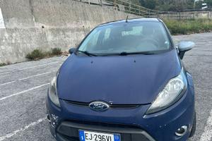 FORD FIESTA 1.4 DIESEL