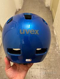 Casco bici