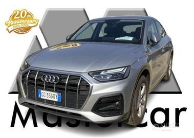AUDI Q5 Q5 Sportback 35 2.0 tdi mhev 12V s-troni
