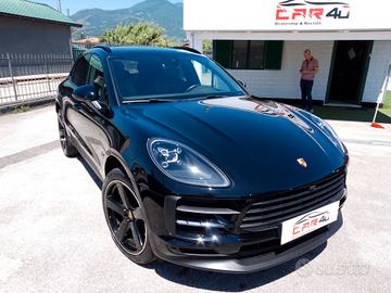 Porsche Macan - TETTO - PASM - MATRIX-FULL OPTIONA