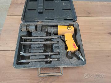 Martello pneumatico ad aria compressa Puma