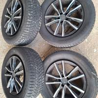 Cerchi Mak Milano R16