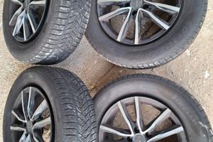 Cerchi Mak Milano R16