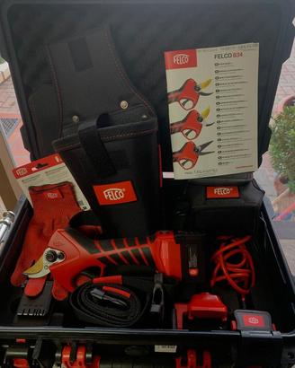 forbice elettrica Felco